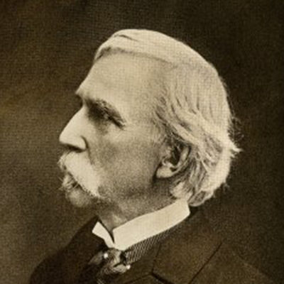 Portrait of Colonel Joshua Lawrence Chamberlain